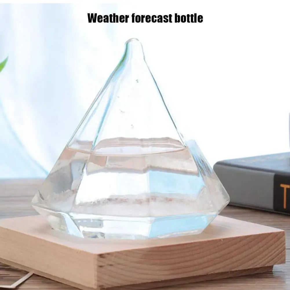 Storm Glass Prévision Météo Jouet scientifique