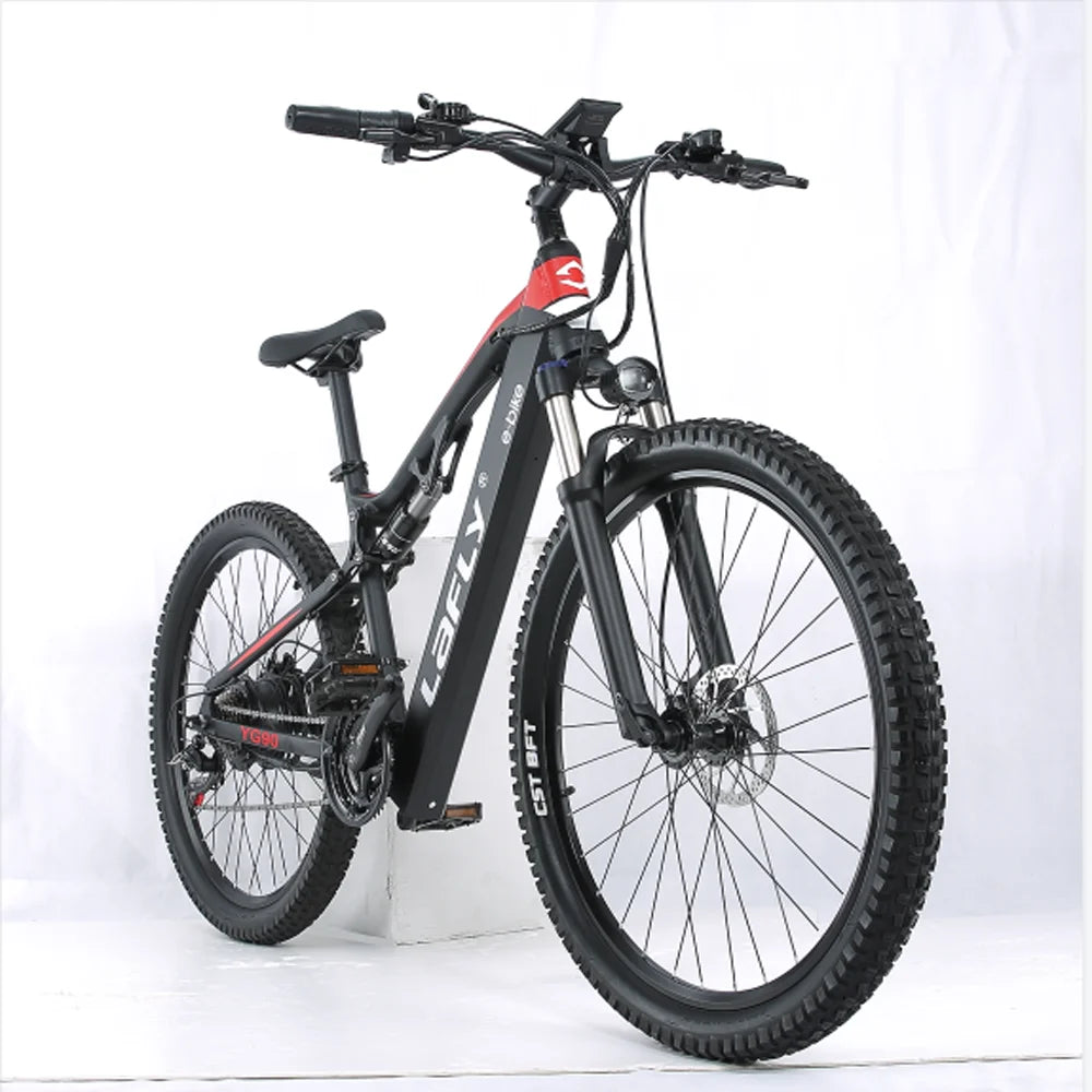 Vélo électrique 500W 27.5 Pouces VTT Mountain Bike