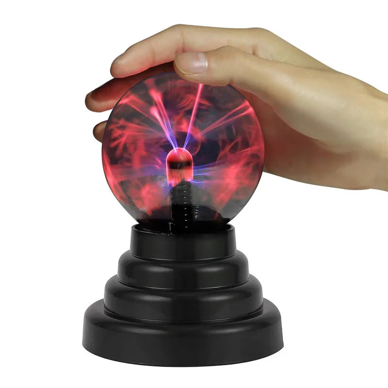 Lampe Plasma balle Magique Gadget Scientifique