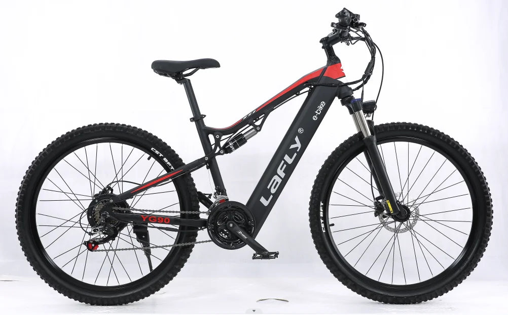 Vélo électrique 500W 27.5 Pouces VTT Mountain Bike