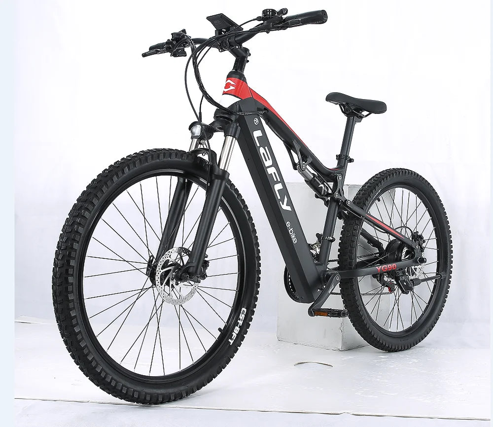 Vélo électrique 500W 27.5 Pouces VTT Mountain Bike