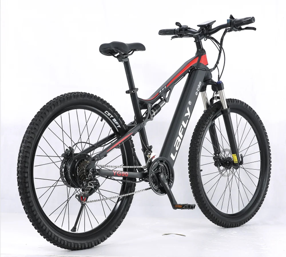 Vélo électrique 500W 27.5 Pouces VTT Mountain Bike